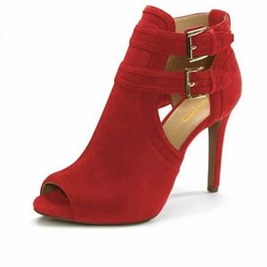 XYD Prom Dancing Shoes Elegant Open Toe